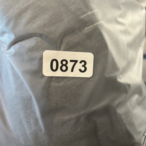 Free Fly Bamboo Performance Golf Polo Mens Size 3XL Short Sleeve Shirt Grey - Picture 9 of 9